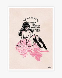 Style – Remember Print Remember Print Change