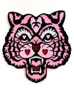 Style – Tiger Head 30cm/11.8