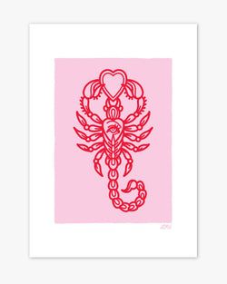 Style – Scorpion Print