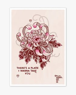 Style – There's a Place Print