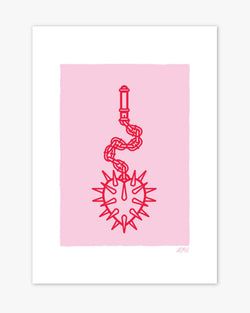 Style – Flail Print