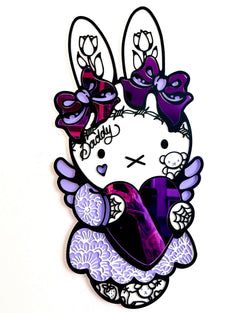 Style – 60cm/23.6" (Purple)