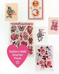 Gallery Wall Starter Pack