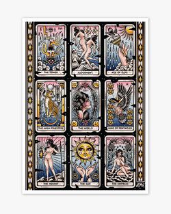 Style – Tarot Picks Print