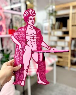 Pink