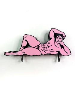 Hunk (Pink)