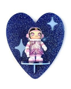 Dark Blue Glitter