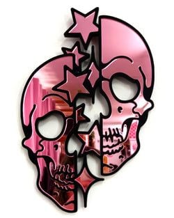 Pink Mirror