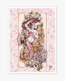 Style – Mermaid Print