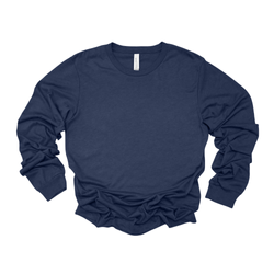 Option – Long Sleeve Tee