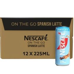 Flavour – Spanish Latte