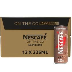 Flavour – Cappuccino