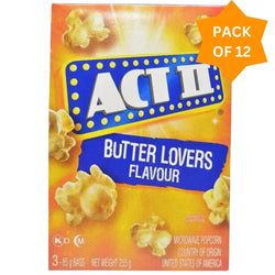 Butter Lovers