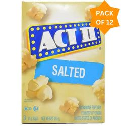 Flavour – Salted