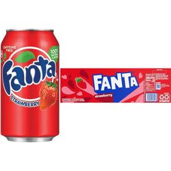 Flavour – Strawberry