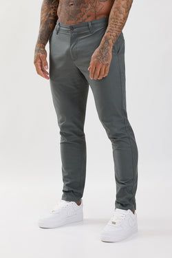 Color – Olive Grey