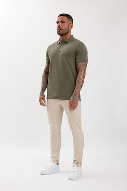 Color – Olive Khaki