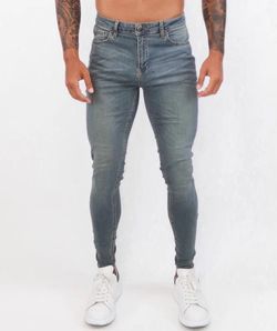 Color – Tint Washed Ripped