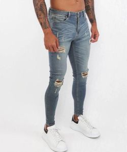 Color – Tint Washed Ripped