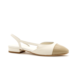 Colour – Ivory and Nude