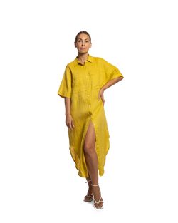 Colour – Sunflower Yellow