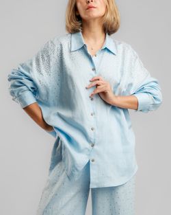 Colour – Embellished Light Blue