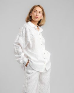 Colour – Embellished White