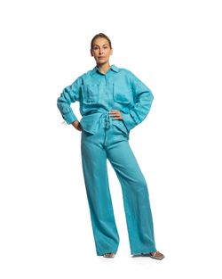 Colour – Aqua Blue