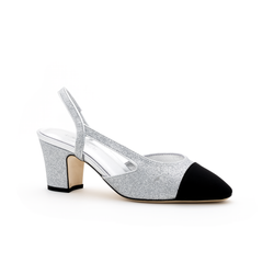 Colour – Glitter Silver
