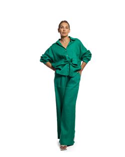 Colour – Emerald Green