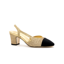 Colour – Glitter Gold