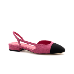 Colour – Pink and Black