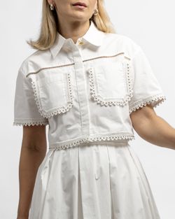 Colour – White - Top