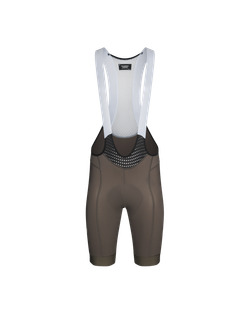 Mechanism Bib Short - Medium Grey | Bibs