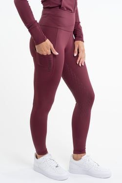 Colour – Plum/Black