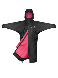 Black/Peacock Pink
