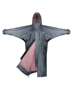 Colour – Grey/Pale Pink