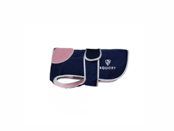 Colour – Navy/Pale Pink