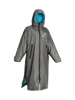 Grey/Turquoise