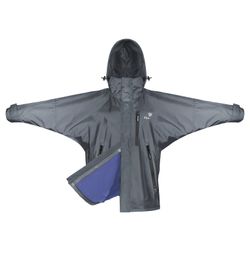 Charcoal/Lilac