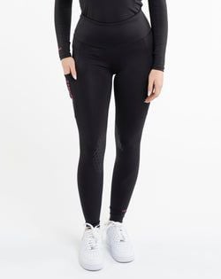 Black/Peacock Pink