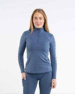 Steel Blue/Silver