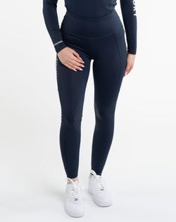 Navy/White