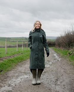 Colour – Black Forest Green