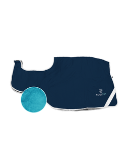 Colour – Navy/Turquoise