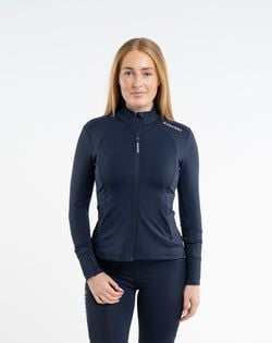 Colour – Navy/White