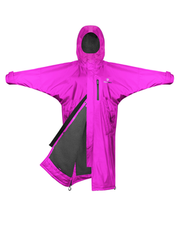 Fuchsia Pink/Grey