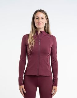Plum/Black