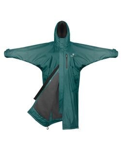Teal/Grey