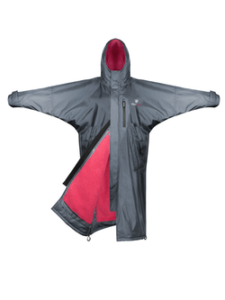 Colour – Grey/Peacock Pink